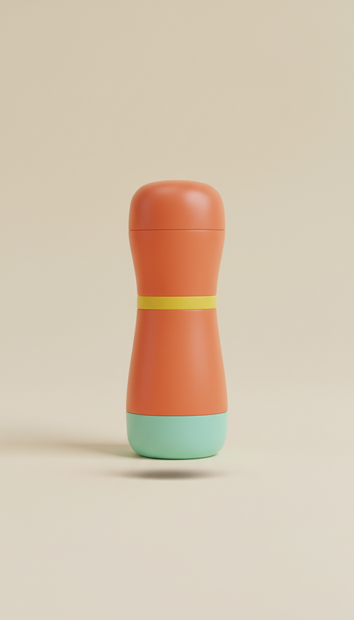 Slim Travel Bottle Leakproof Design
